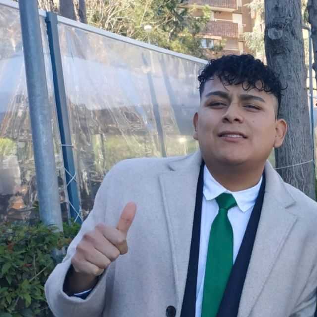 Candidate avatar