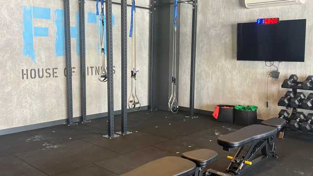Coach de Entrenamiento Funcional