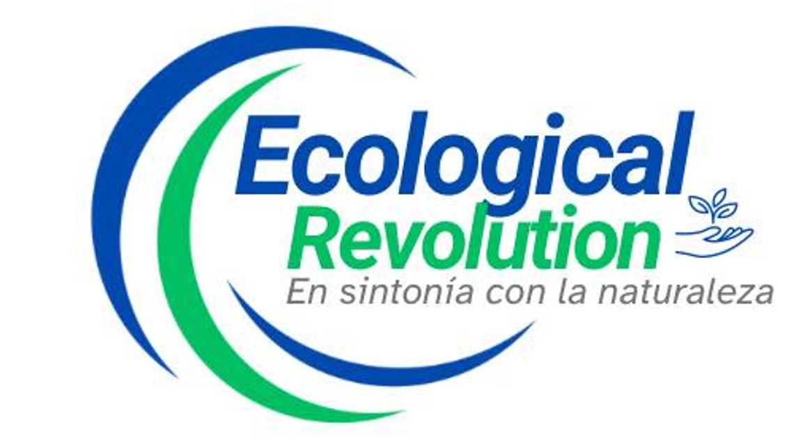 Ecological revolution cover image