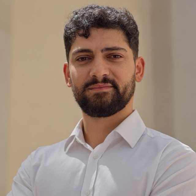 Candidate avatar