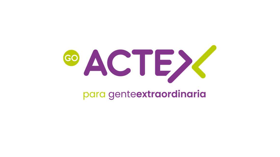 Go Actex cover image