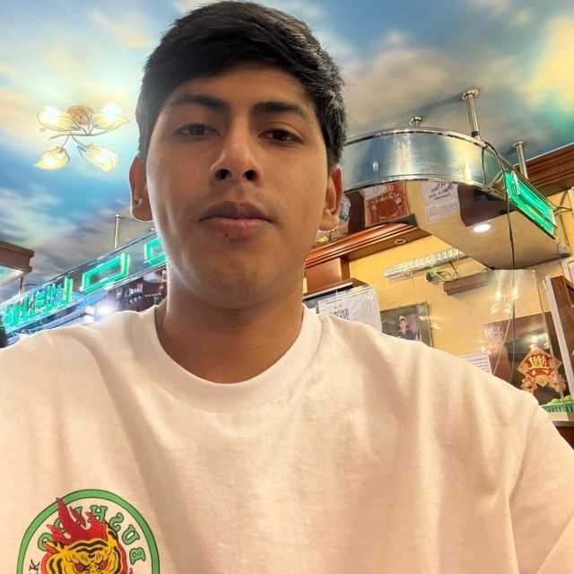 Candidate avatar