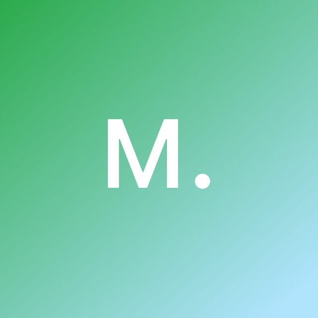Candidate avatar