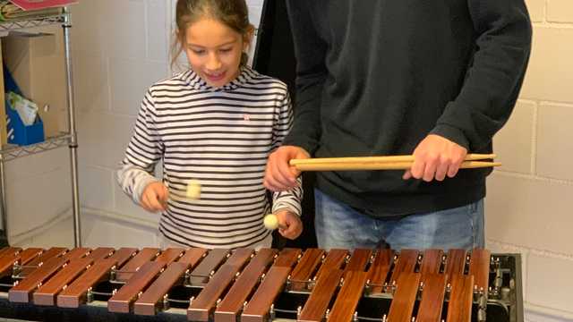 Profesor/a de Música para Niños