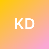 Kateryna Diuvenzhy avatar icon