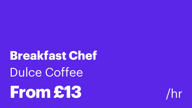 Breakfast Chef