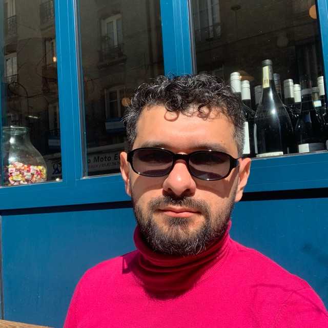 Candidate avatar
