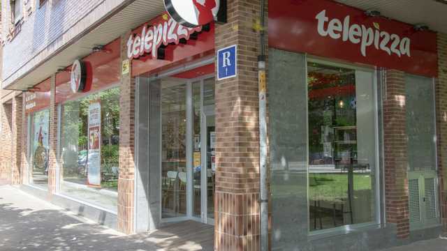 Repartidor/a en Moto