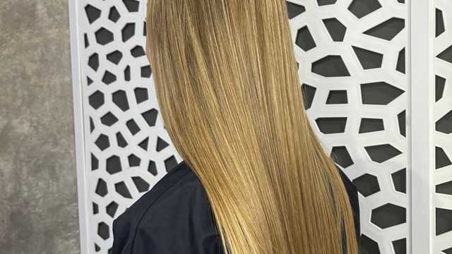 Oficial de peluquería