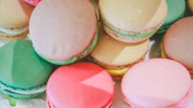 Pastry Chef de Partie