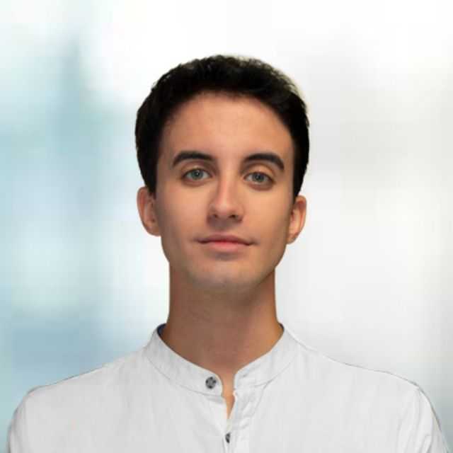 Candidate avatar