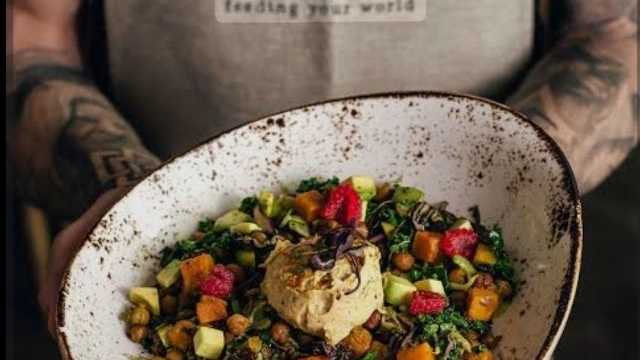 Ayudante/a de Cocina