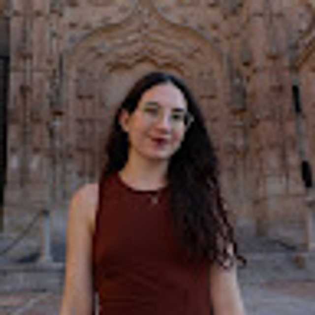 Candidate avatar