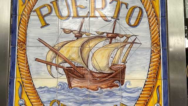 Camarero/a