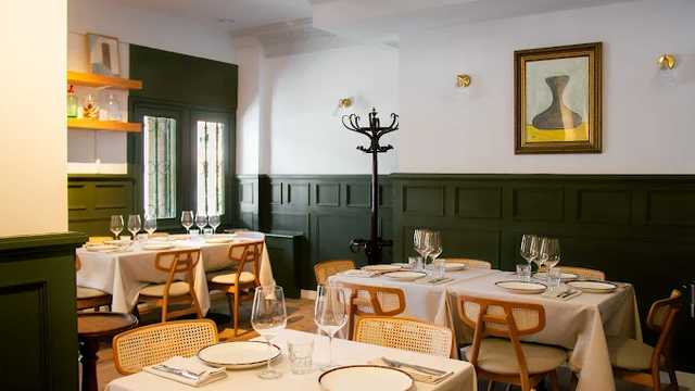 Camarero/a de Sala/Terraza