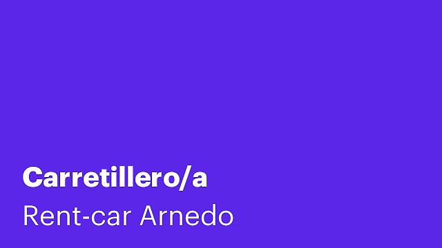 Carretillero/a