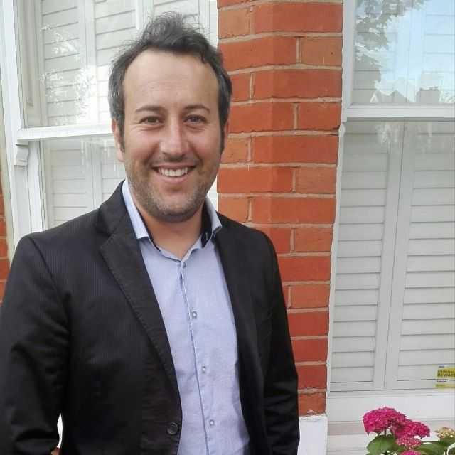 Candidate avatar