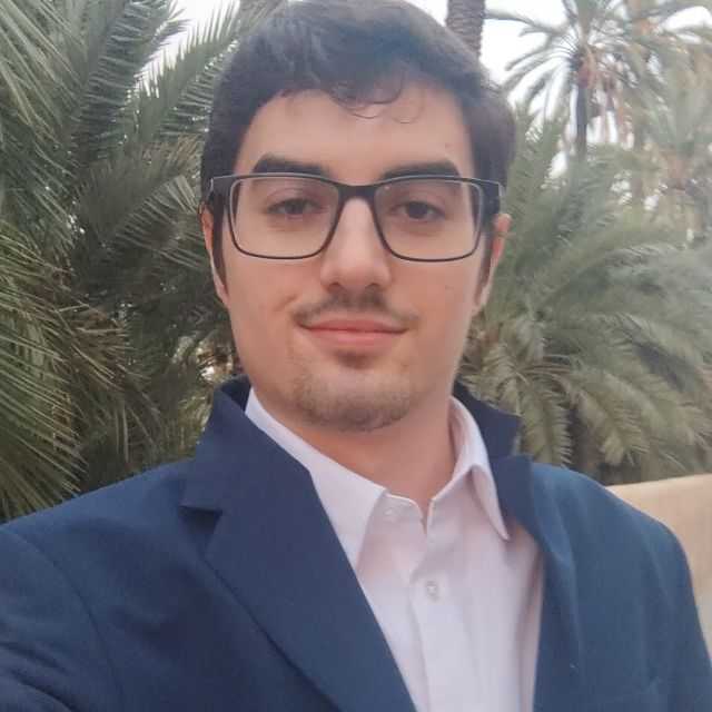Candidate avatar