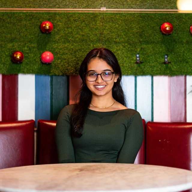 Candidate avatar