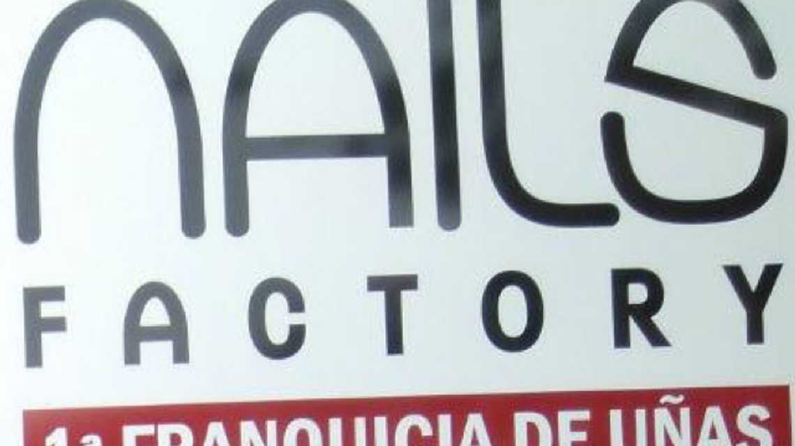 Nails factory cover image