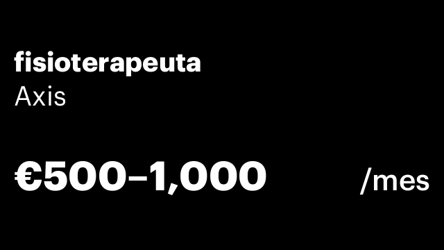 fisioterapeuta