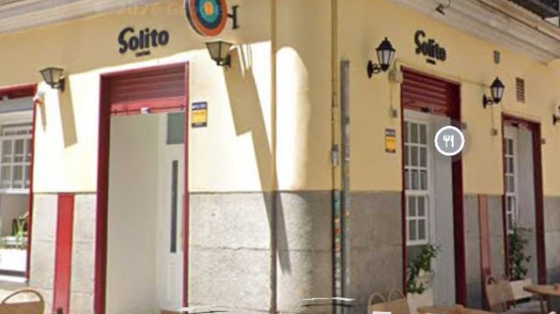 Solito Taquería Mexicana cover image