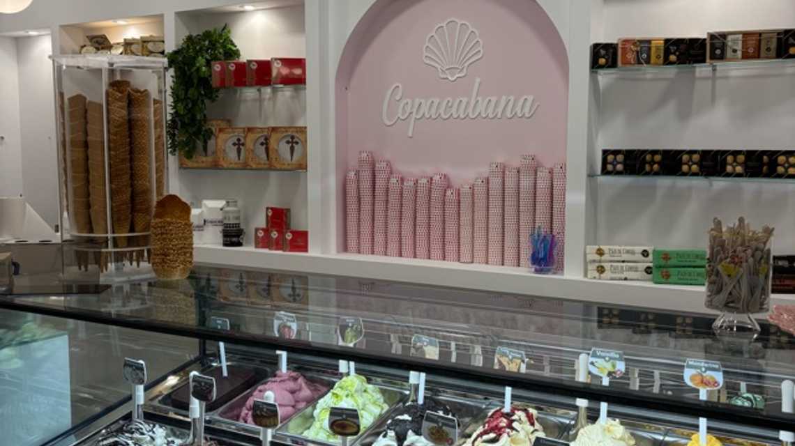 HELADERÍAS COPACABANA cover image