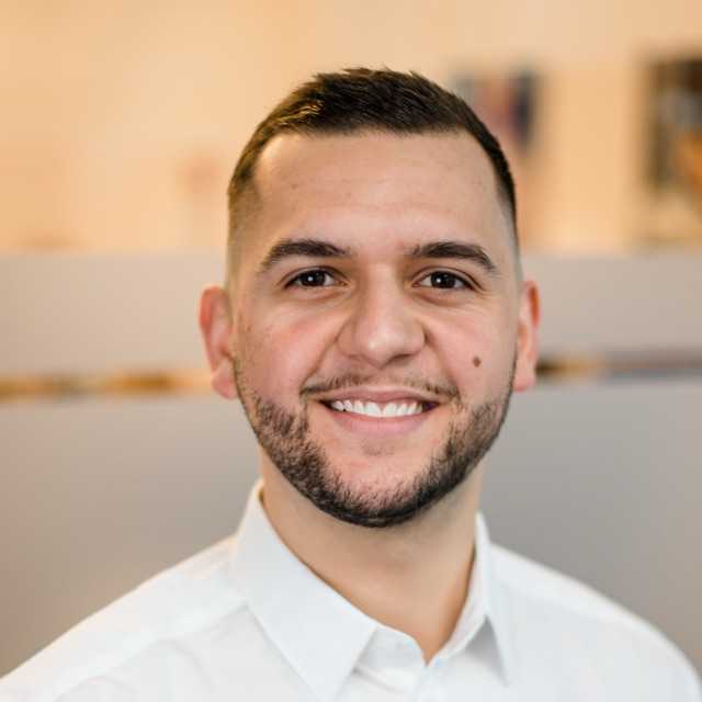 Candidate avatar