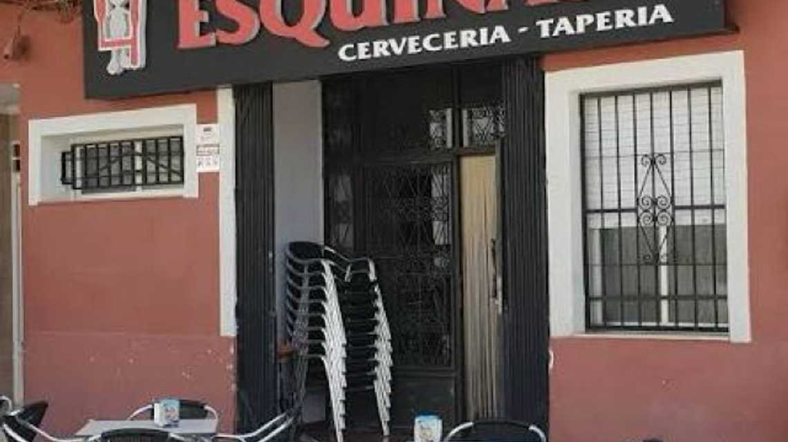 Restaurante 4 esquinas cover image