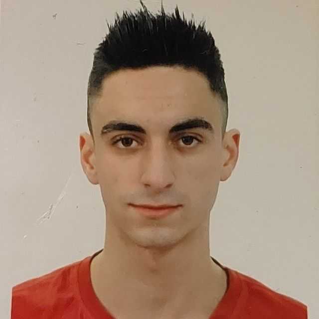 Candidate avatar