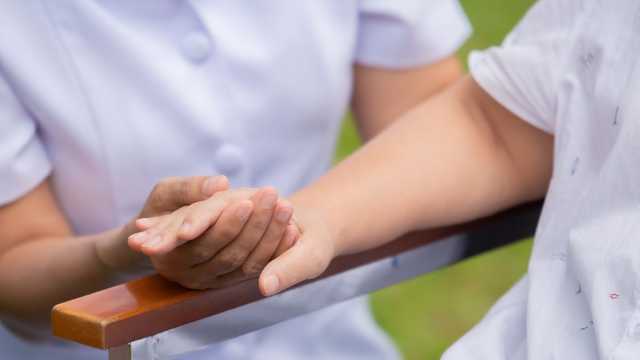 Gerocultor/a Para Residencia en Castrocontrigo