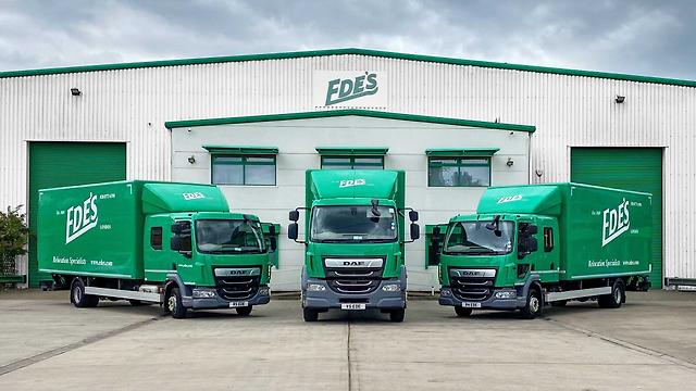 HGV Class 2 Driver