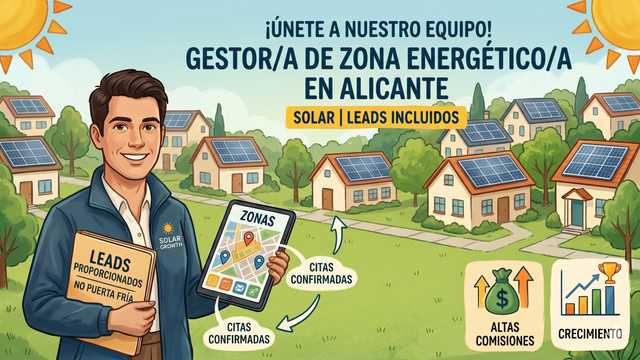 Gestor de Zona Energético