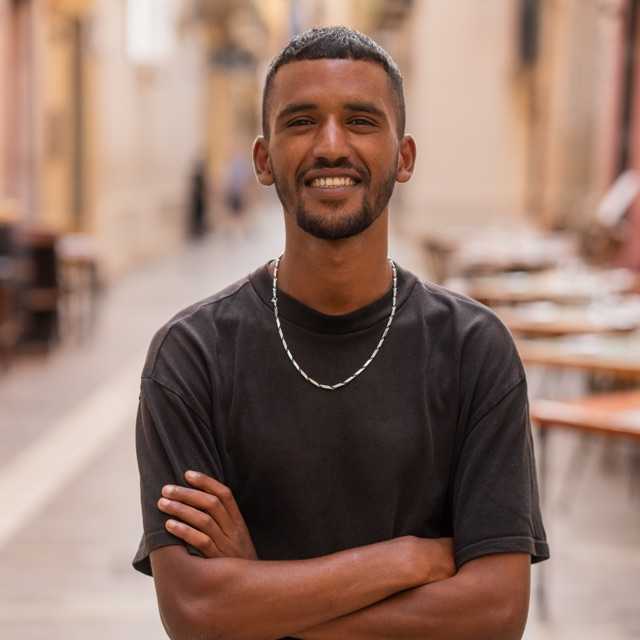 Candidate avatar
