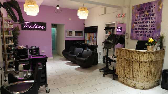 Hairdresser