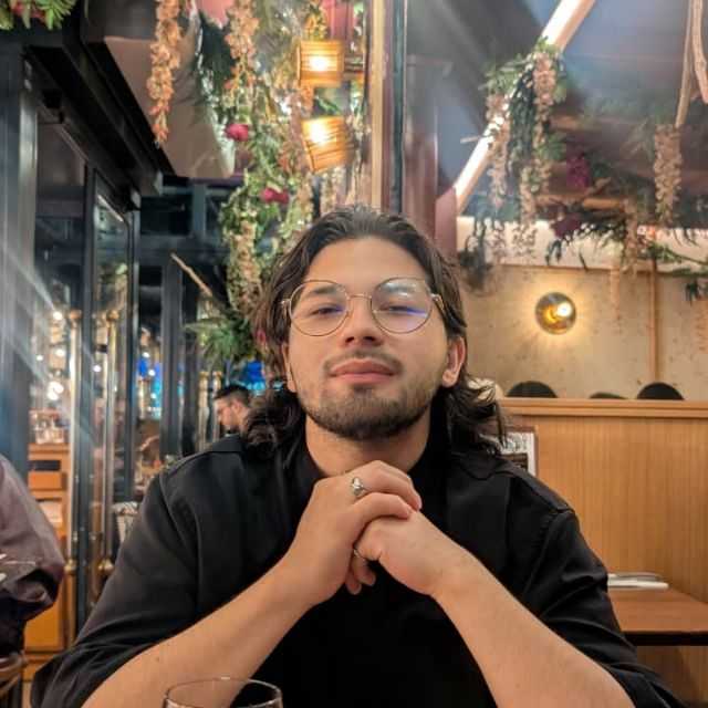 Candidate avatar