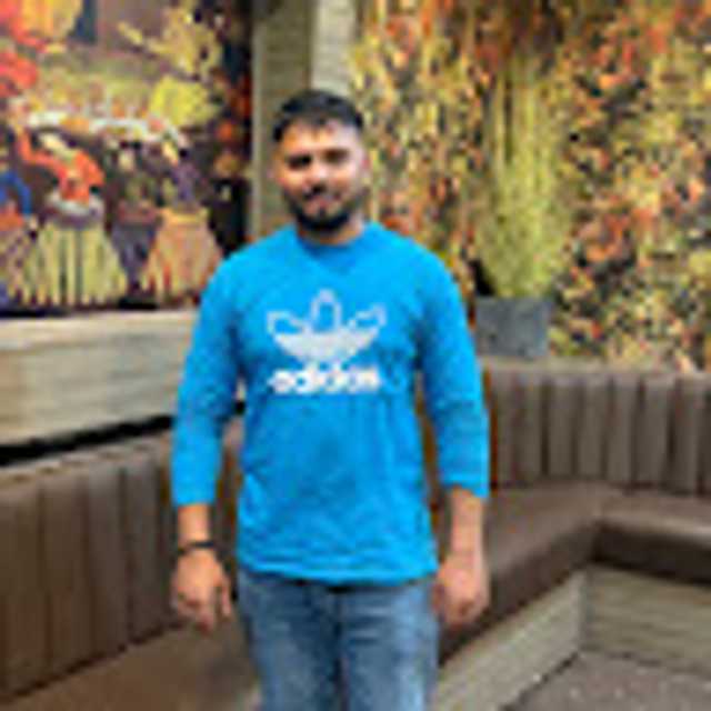 Candidate avatar