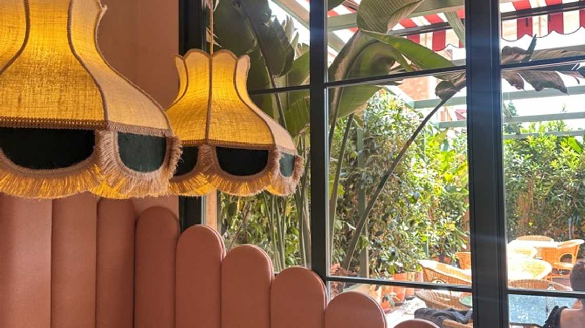 MELISA Cafe & Concept Store cover image