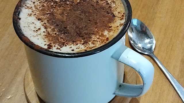 Camarero barista