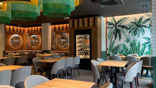 Ayudante de Camarero/a