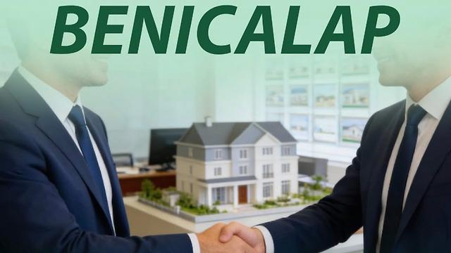 Comercial inmobiliario
