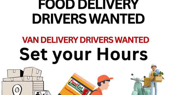 Delivery Rider