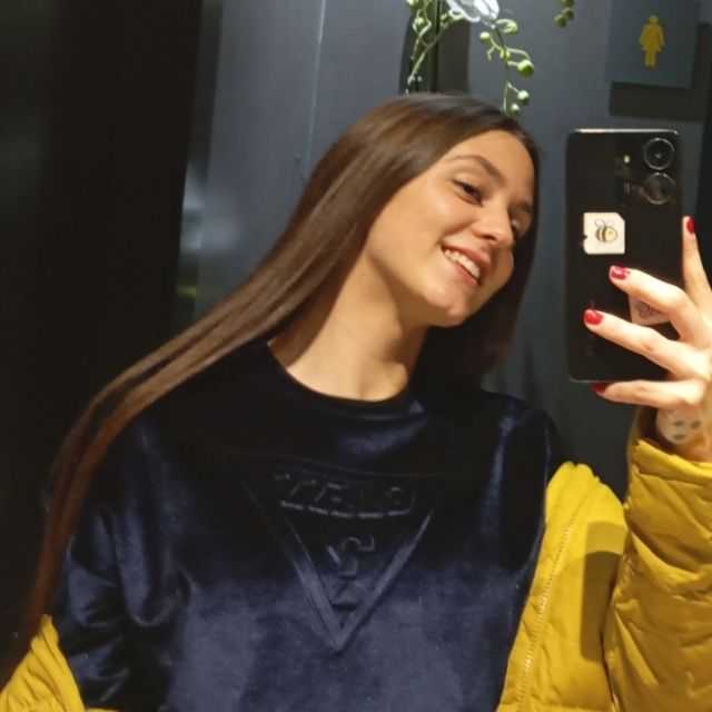 Candidate avatar