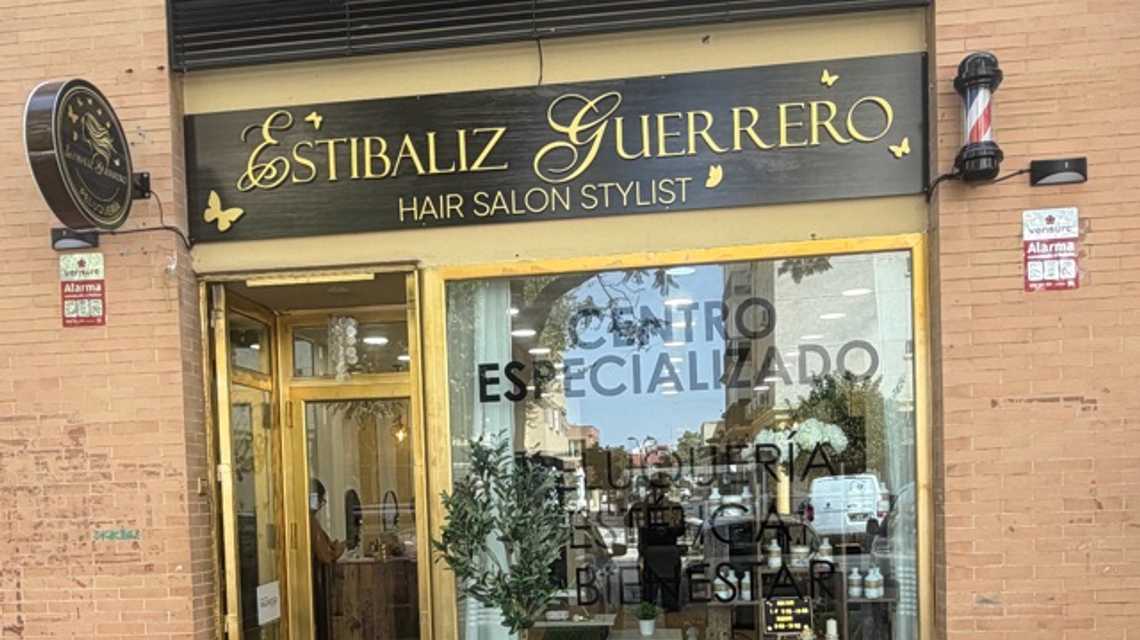 PELUQUERÍA Y ESTÉTICA ESTIBALIZ GUERRERO Sevilla Este cover image