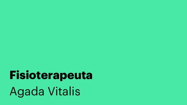 Fisioterapeuta