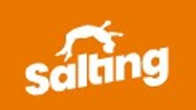 Camarero en SALTING