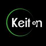 CAFÉ POOL KEITON logo