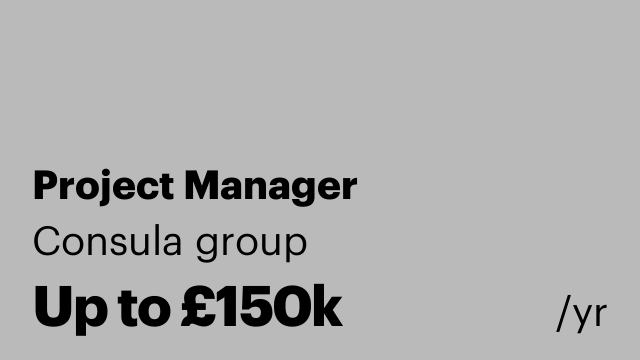 Project Manager