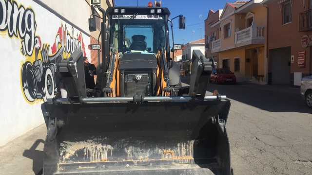 Maquinista de excavadoras