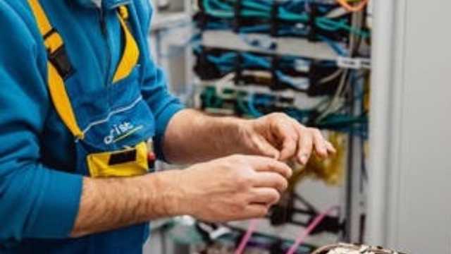 Técnico/a Fibra Optica